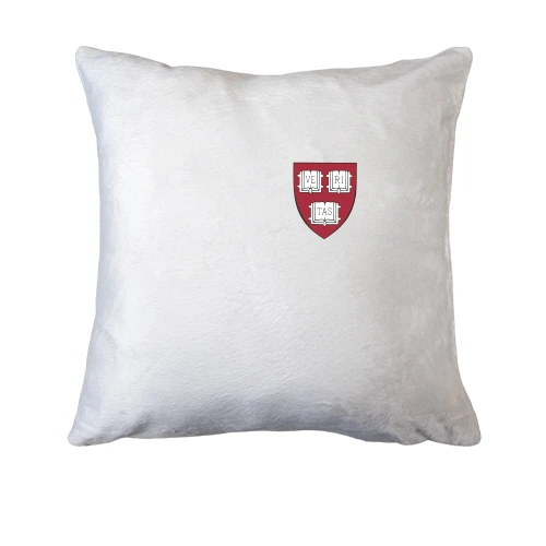 Подушка Harvard logo mini