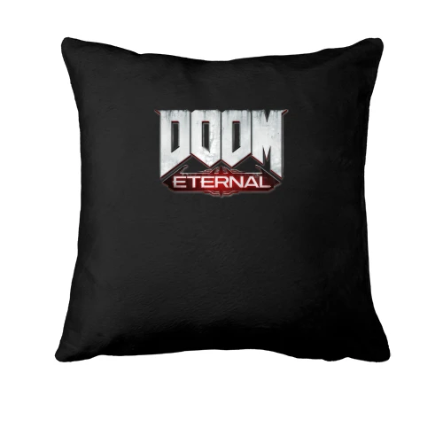 Подушка, Черный, Doom Eternal