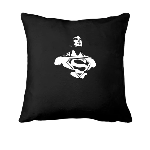 Подушка Super Man art