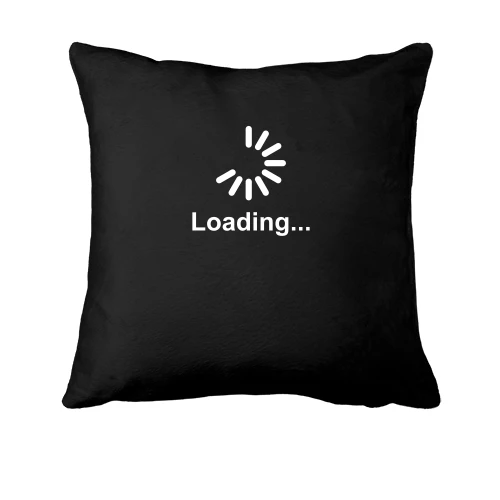 Подушка, Черный, Loading...