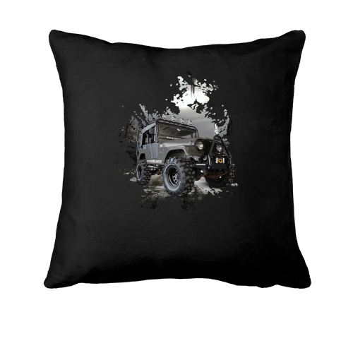 Подушка Jeep Wrangler