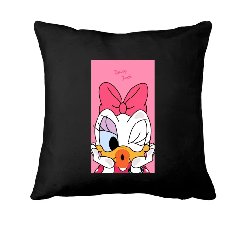 Подушка, Черный, Daisy duck baby