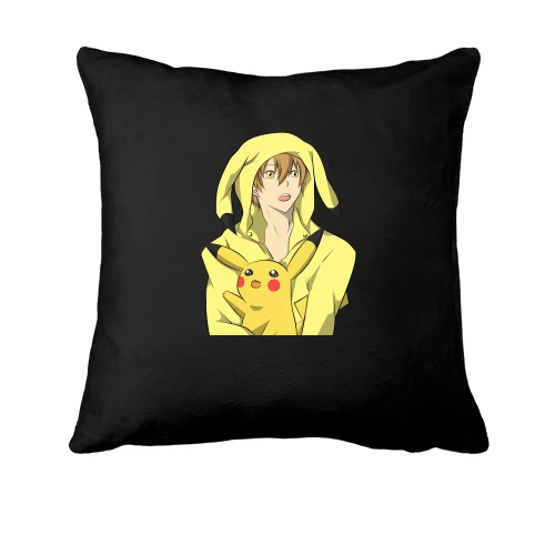 Подушка Pikachu boy