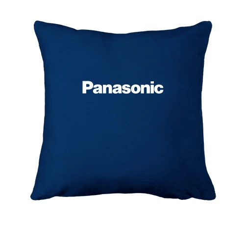 Подушка, Синий, Panasonic