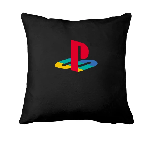 Подушка, Черный, Sony Playstation