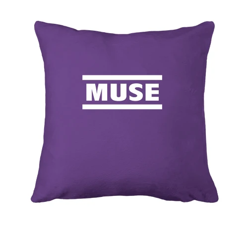 Подушка, Черный, Muse (2)