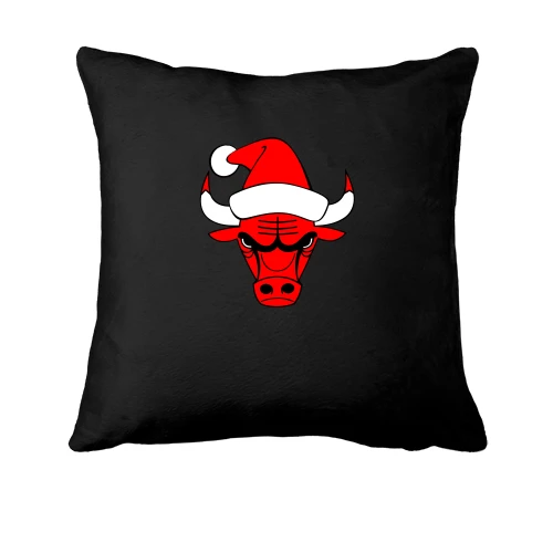 Подушка Chicago Bulls New Year JUDO Volleyball player