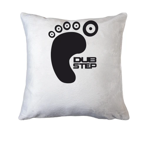 Подушка Dubstep 4