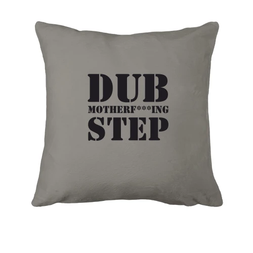 Подушка Dubstep 5