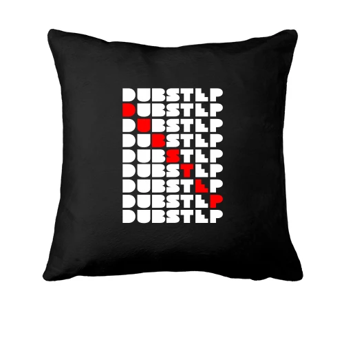 Подушка Dubstep 6