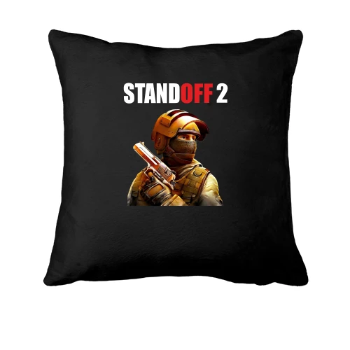 Подушка, Черный, Standoff 2