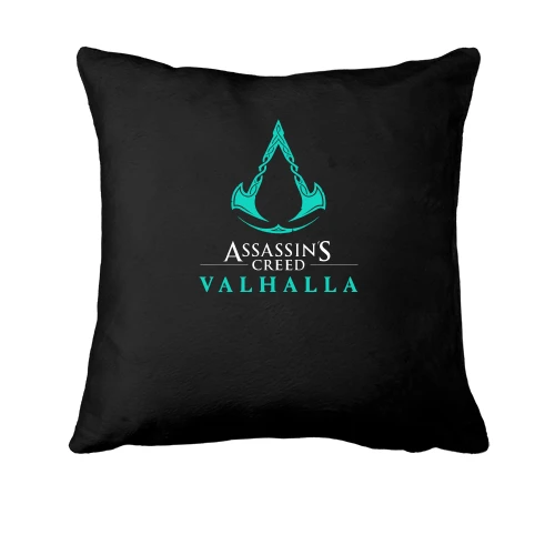 Подушка, Черный, Assassin's Creed Valhalla