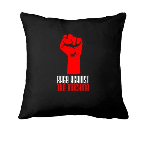 Подушка, Черный, Rage Against the Machine