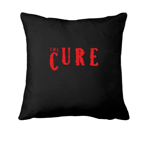 Подушка, Черный, The Cure