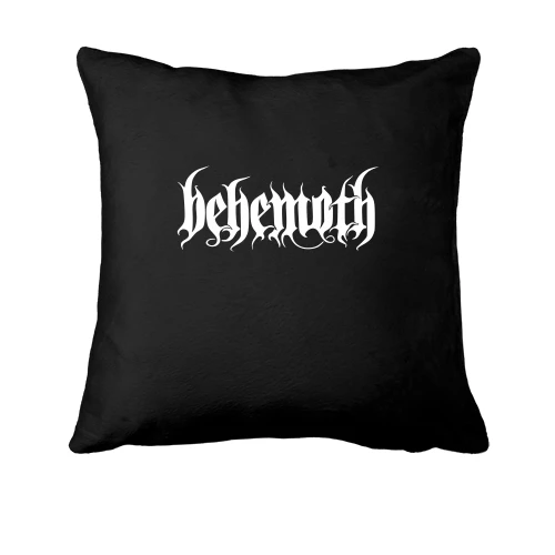 Подушка, Чорний, Behemoth