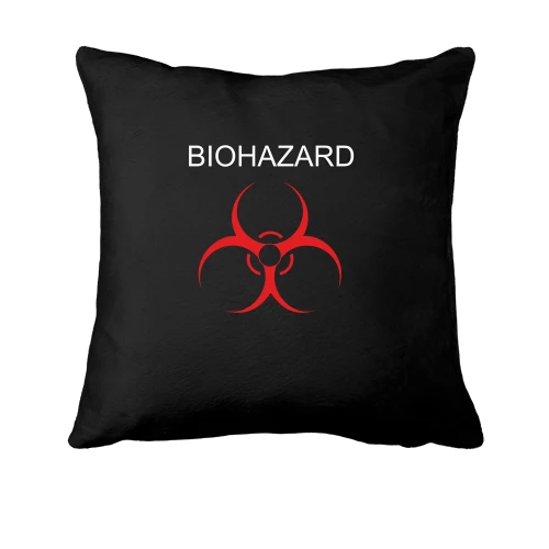 Подушка Biohazard