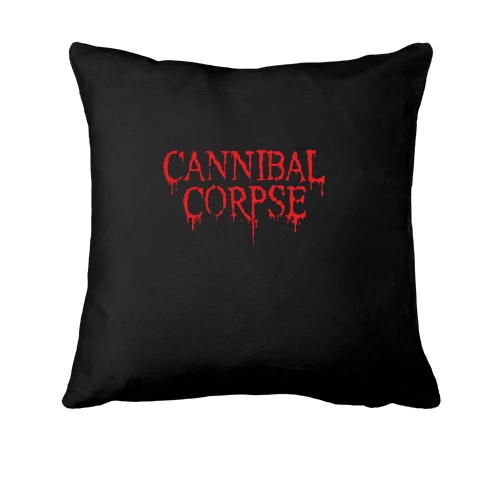 Подушка, Чорний, Cannibal Corpse
