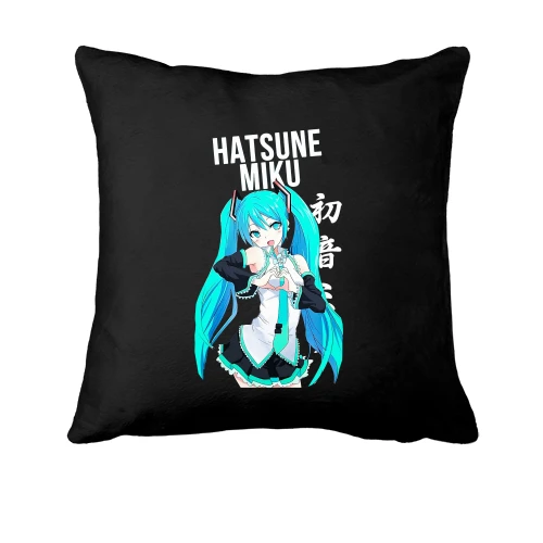 Подушка Hatsune Miku