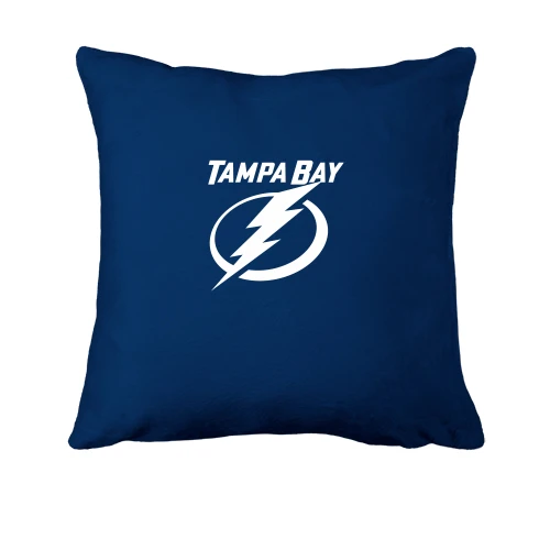 Подушка, Синий, Tampa Bay Lightning (3)