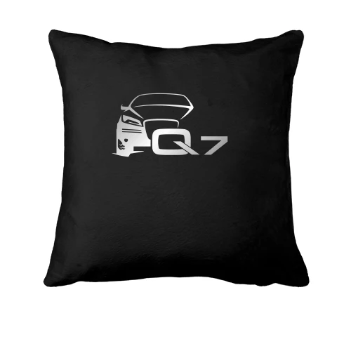 Подушка, Черный, Audi Q7
