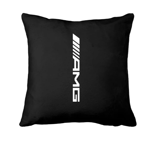 Подушка, Черный, AMG (в)