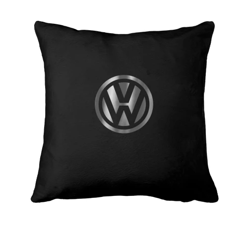 Подушка, Черный, Volkswagen (мини)