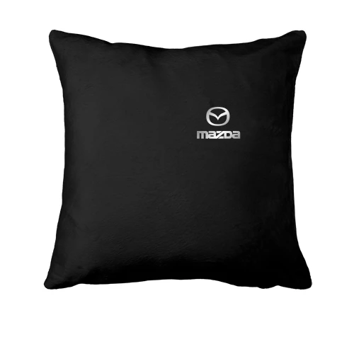 Подушка, Черный, Mazda (mini)