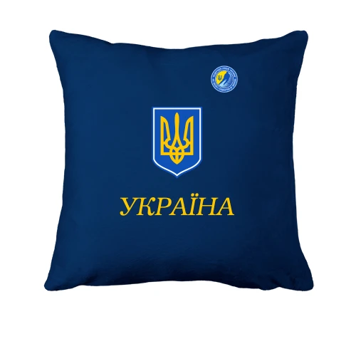 Подушка Збірна України з хокею