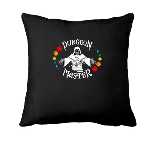 Подушка, Черный, Dungeon Master