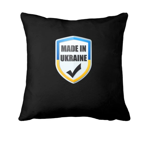 Подушка Made in Ukraine (UA)