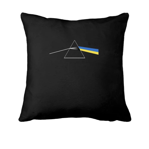 Подушка, Черный, Pink Floyd UA