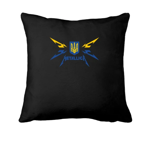 Подушка Metallica UA