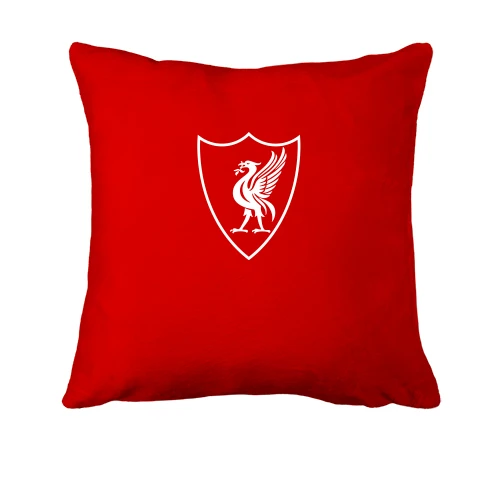 Подушка, Красный, Ливерпуль (LFC)