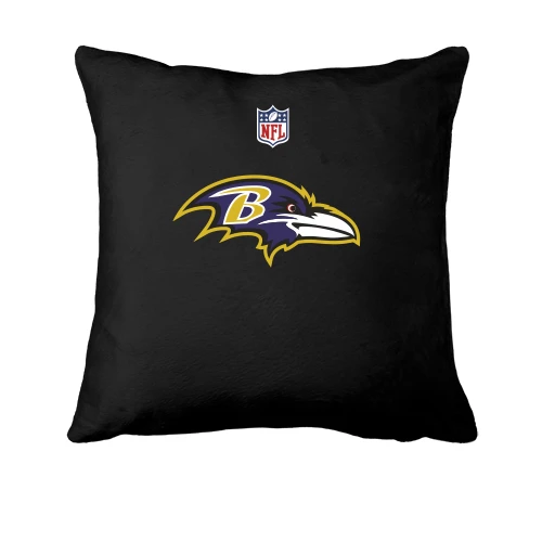 Подушка, Черный, Baltimore Ravens