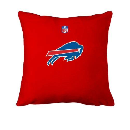 Подушка Buffalo Bills