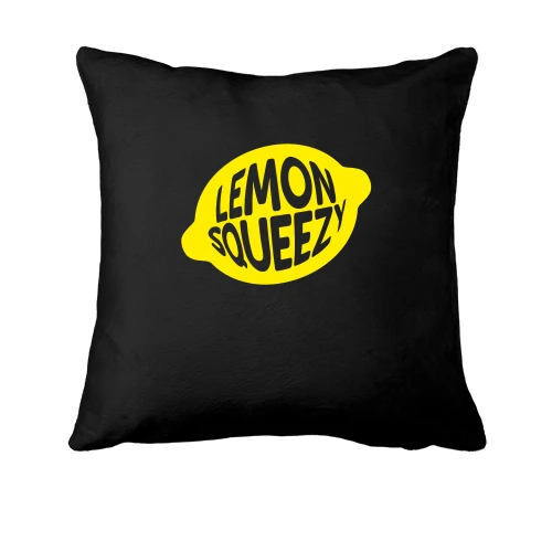 Подушка Lemon Squeezy