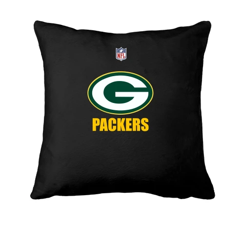 Подушка, Чорний, Green Bay Packers