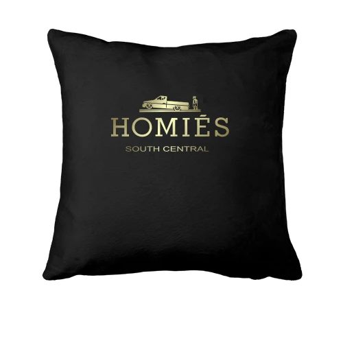 Подушка, Чорний, Homies South Central
