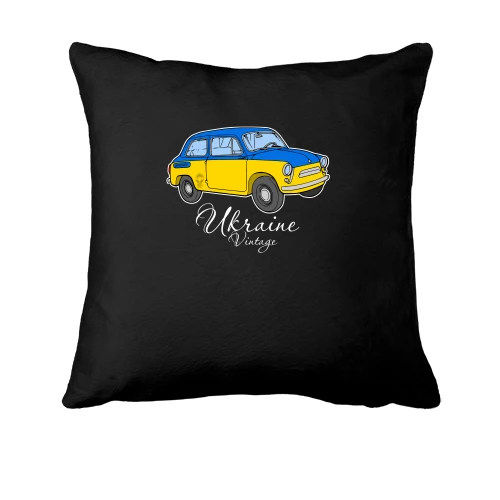 Подушка Ukraine Vintage (ЗАЗ 965)