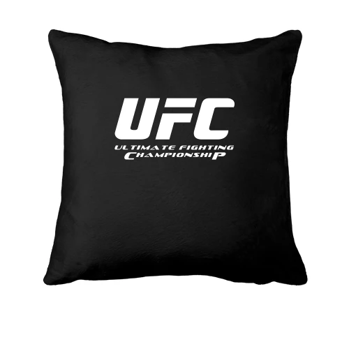 Подушка, Черный, Ultimate Fighting Championship (UFC)