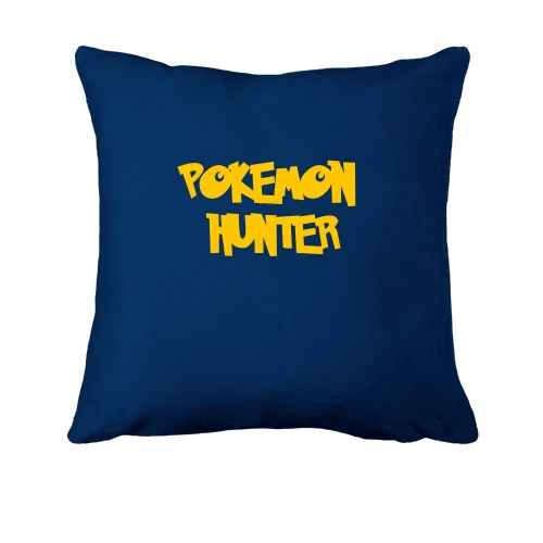 Подушка Pokemon hunter