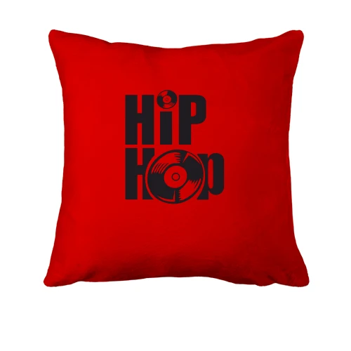 Подушка I love Hip Hop