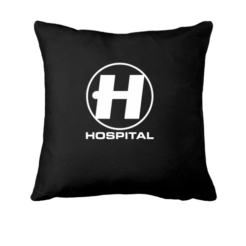 Подушка Hospital Records