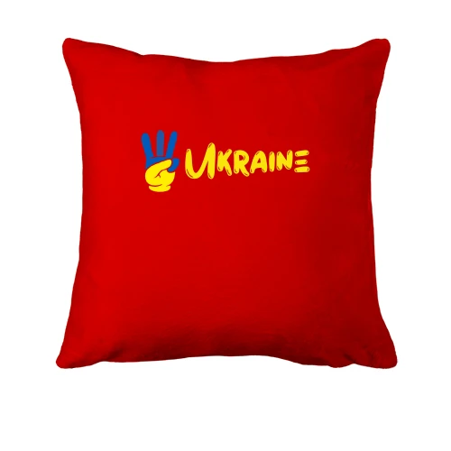 Подушка Свобода Украине