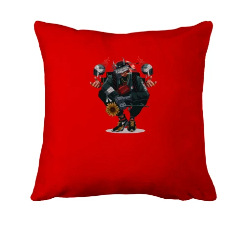 Подушка "Street Demon"