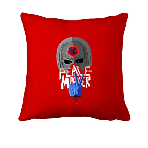 Подушка "peace maver"