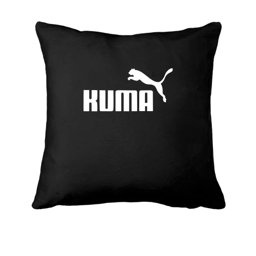 Подушка для кумы "kuma"