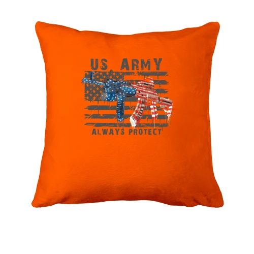 Подушка з M16 "US Army"