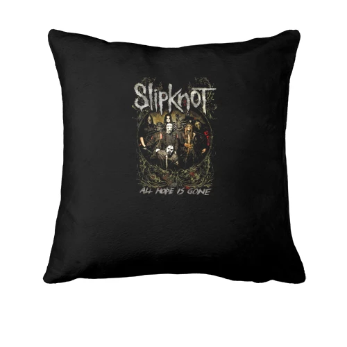 Подушка, Чорний, "Slipknot"
