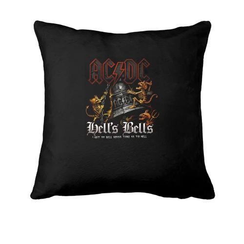 Подушка "AC DC"